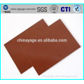 Bismaleimide glass fabric laminate sheet with high mechanical performance